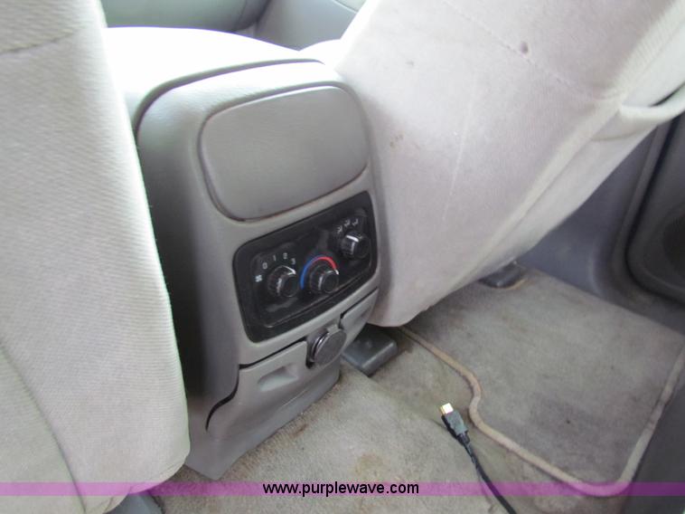 image for item G4471 2005 Chevrolet Trailblazer LS SUV