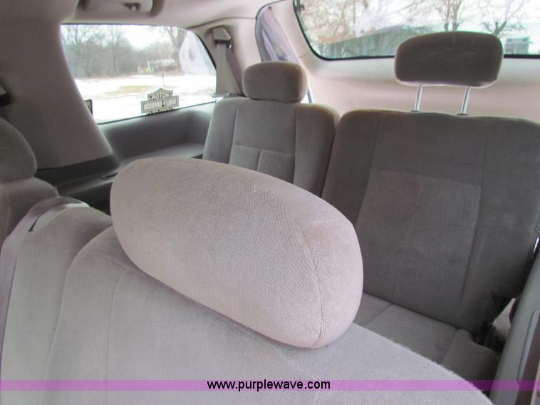 image for item G4471 2005 Chevrolet Trailblazer LS SUV