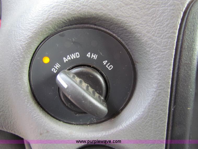 image for item G4471 2005 Chevrolet Trailblazer LS SUV