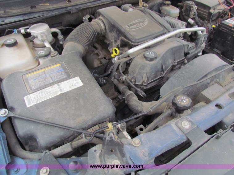 image for item G4471 2005 Chevrolet Trailblazer LS SUV