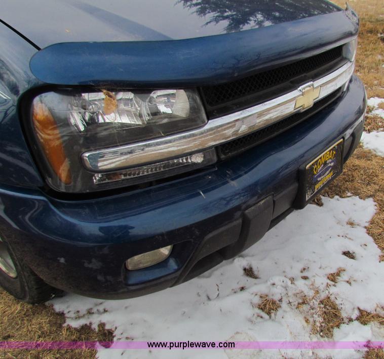 image for item G4471 2005 Chevrolet Trailblazer LS SUV
