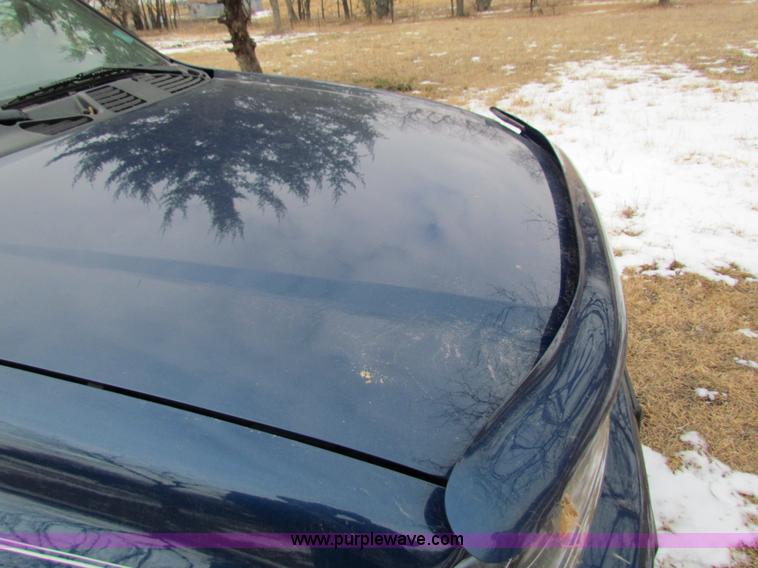 image for item G4471 2005 Chevrolet Trailblazer LS SUV