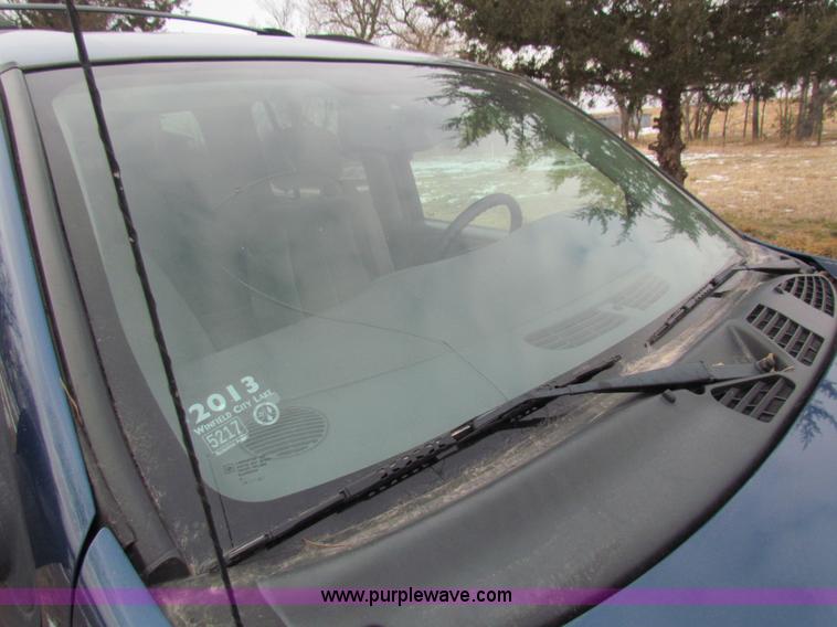 image for item G4471 2005 Chevrolet Trailblazer LS SUV