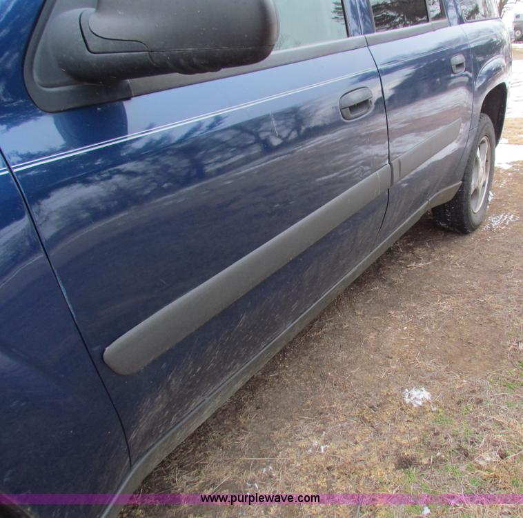 image for item G4471 2005 Chevrolet Trailblazer LS SUV