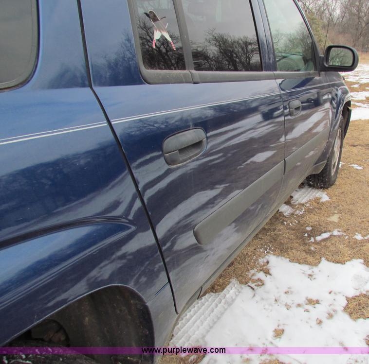 image for item G4471 2005 Chevrolet Trailblazer LS SUV