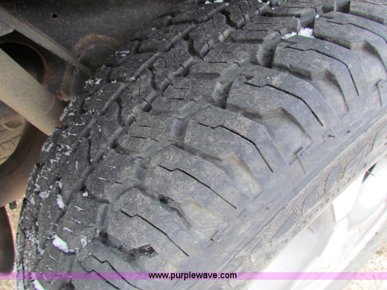 image for item G4471 2005 Chevrolet Trailblazer LS SUV