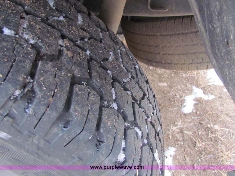 image for item G4471 2005 Chevrolet Trailblazer LS SUV