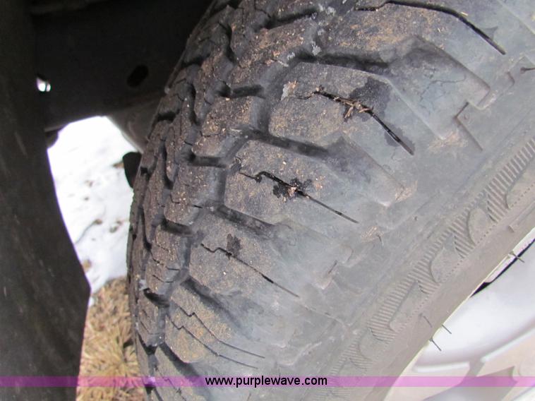 image for item G4471 2005 Chevrolet Trailblazer LS SUV