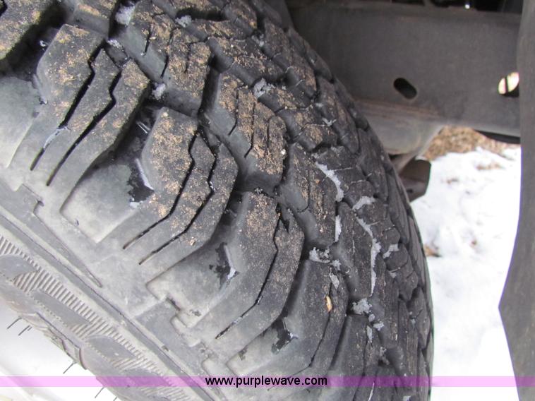 image for item G4471 2005 Chevrolet Trailblazer LS SUV