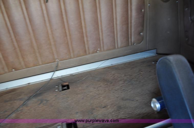 image for item G6320 1980 International Harvester 4070 Transtar II semi truck