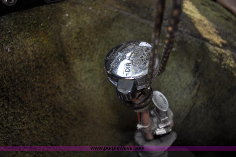 image for item G6320 1980 International Harvester 4070 Transtar II semi truck