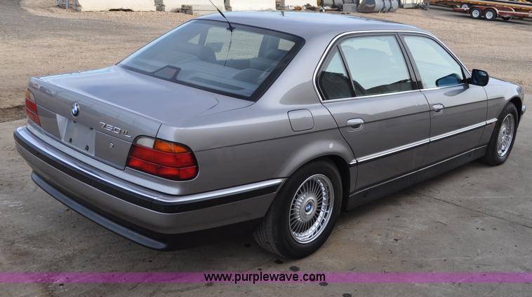image for item G6356 1996 BMW 750iL