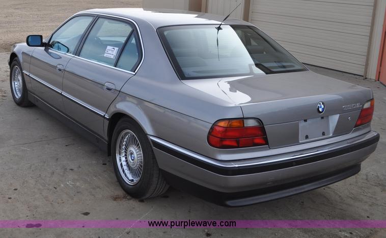 image for item G6356 1996 BMW 750iL