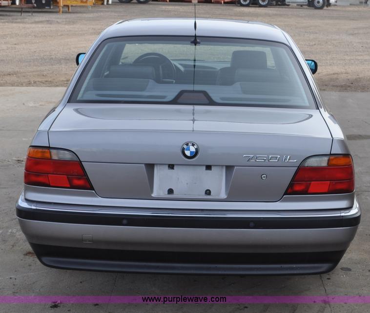 image for item G6356 1996 BMW 750iL