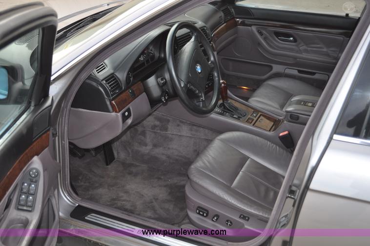 image for item G6356 1996 BMW 750iL