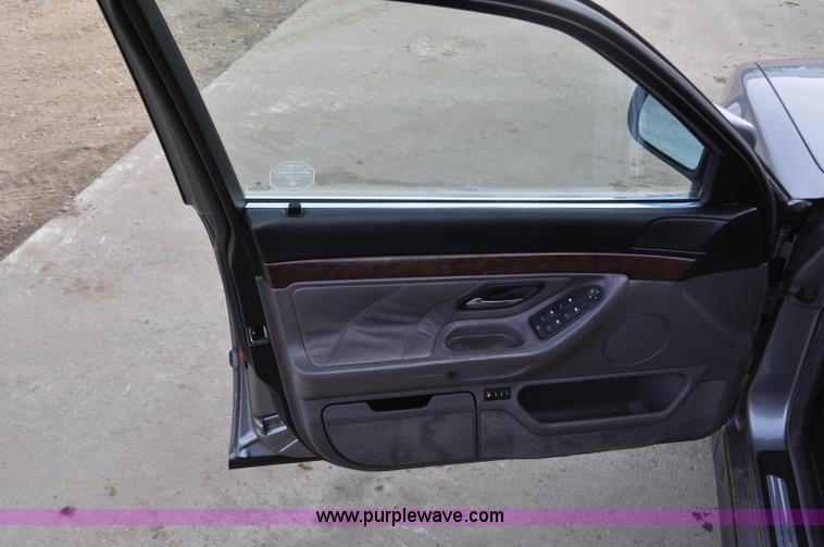 image for item G6356 1996 BMW 750iL