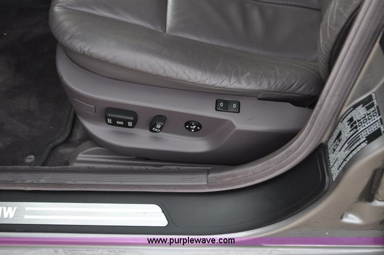 image for item G6356 1996 BMW 750iL