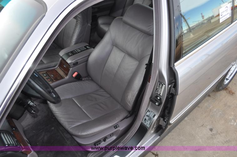 image for item G6356 1996 BMW 750iL