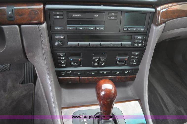 image for item G6356 1996 BMW 750iL