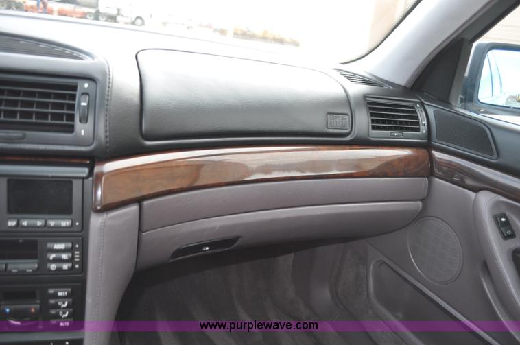 image for item G6356 1996 BMW 750iL