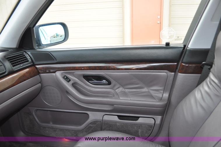 image for item G6356 1996 BMW 750iL