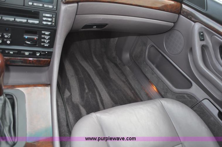 image for item G6356 1996 BMW 750iL