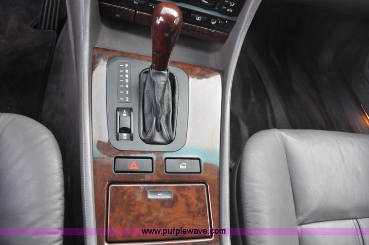 image for item G6356 1996 BMW 750iL