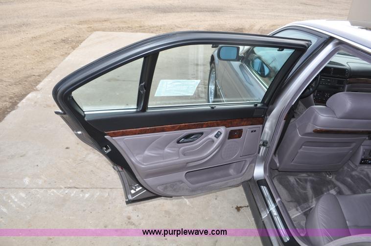 image for item G6356 1996 BMW 750iL