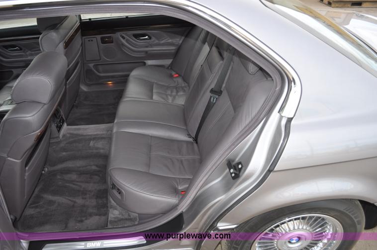 image for item G6356 1996 BMW 750iL