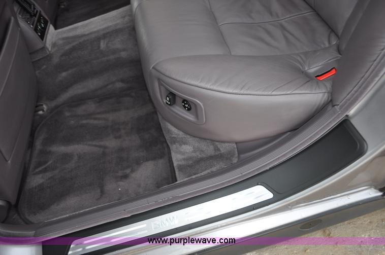 image for item G6356 1996 BMW 750iL