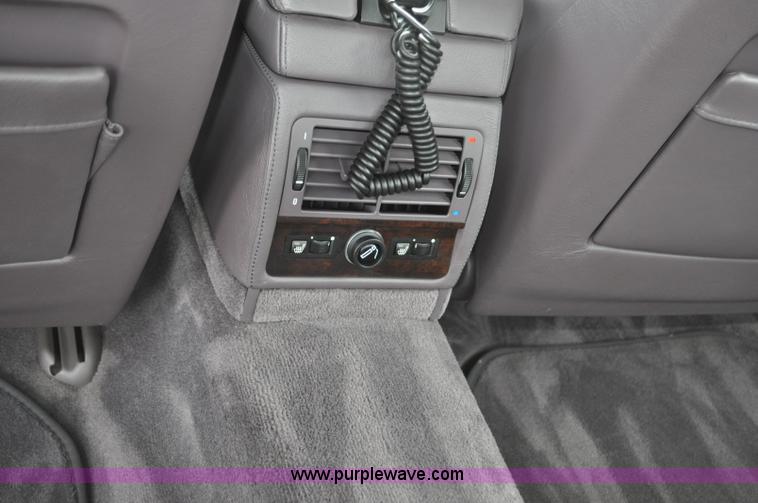 image for item G6356 1996 BMW 750iL