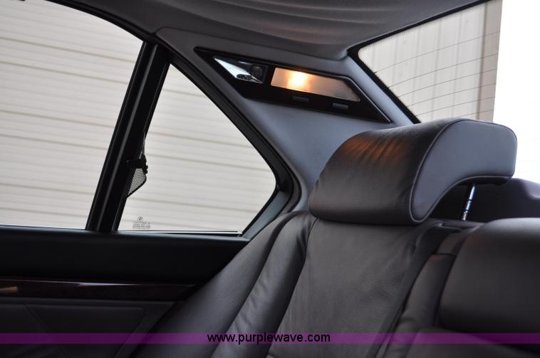 image for item G6356 1996 BMW 750iL