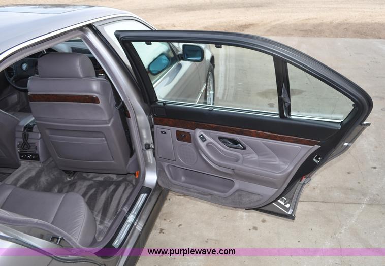 image for item G6356 1996 BMW 750iL