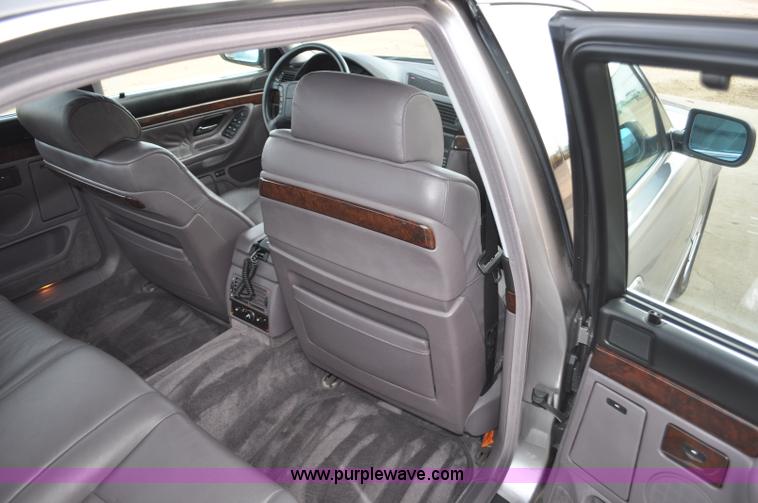 image for item G6356 1996 BMW 750iL