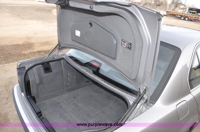 image for item G6356 1996 BMW 750iL