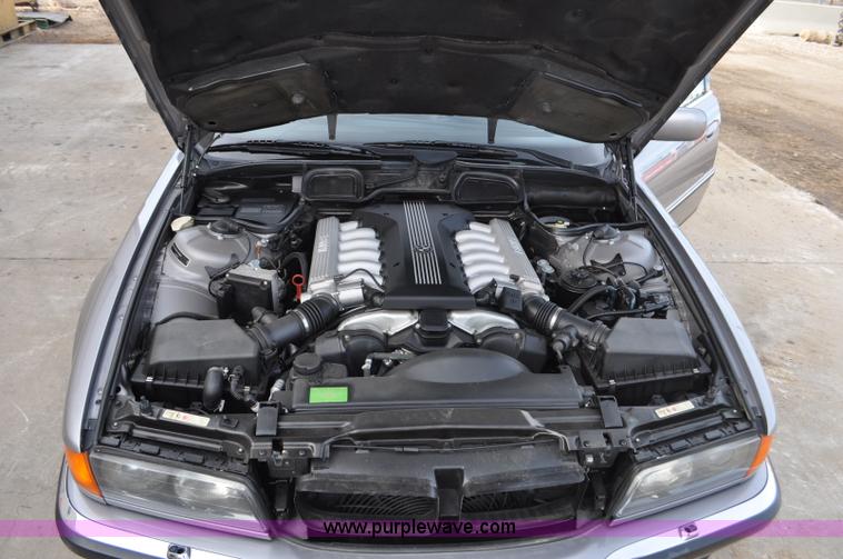 image for item G6356 1996 BMW 750iL