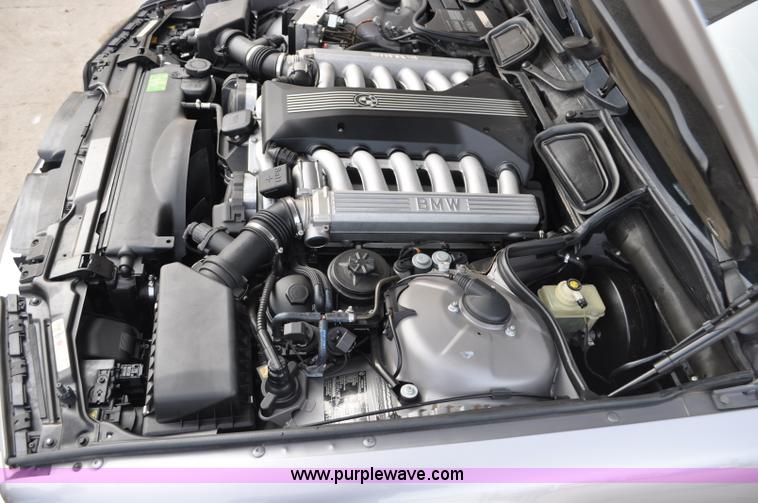 image for item G6356 1996 BMW 750iL