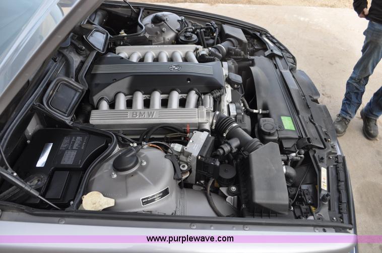 image for item G6356 1996 BMW 750iL