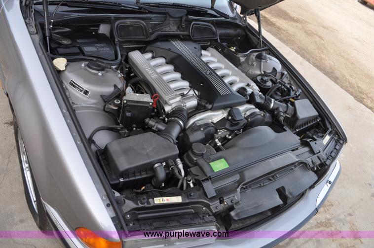 image for item G6356 1996 BMW 750iL