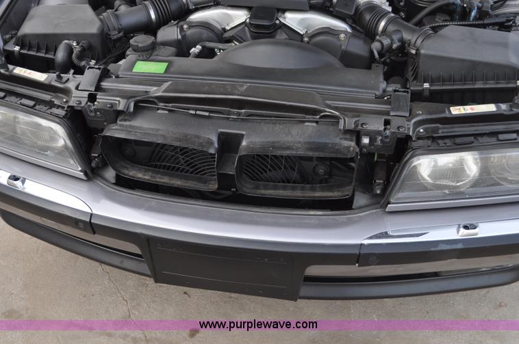 image for item G6356 1996 BMW 750iL