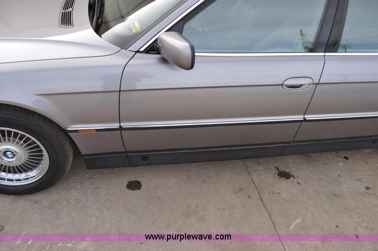 image for item G6356 1996 BMW 750iL