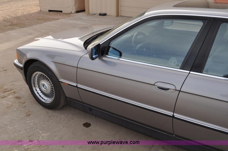 image for item G6356 1996 BMW 750iL