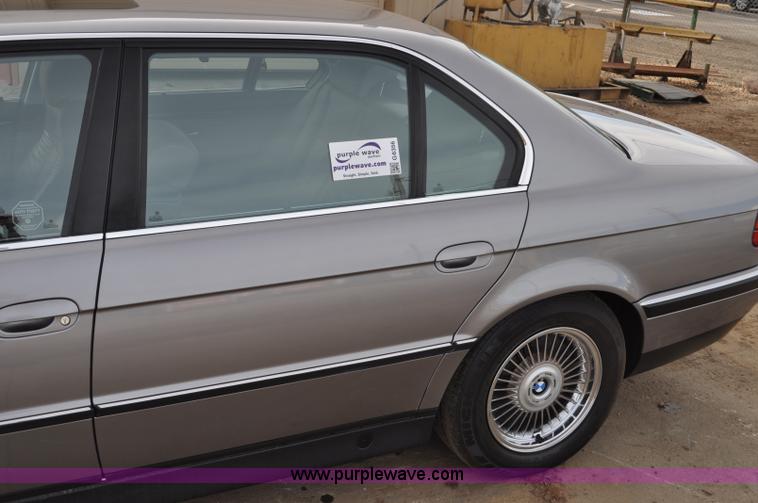 image for item G6356 1996 BMW 750iL
