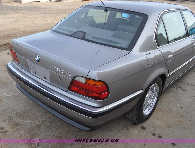 image for item G6356 1996 BMW 750iL