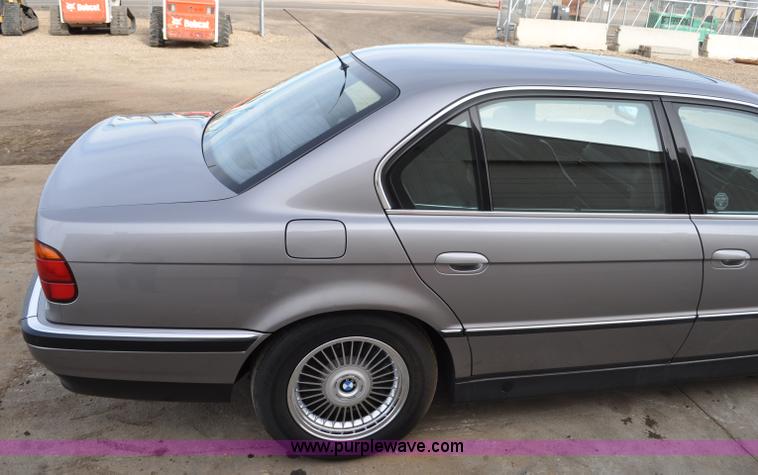 image for item G6356 1996 BMW 750iL