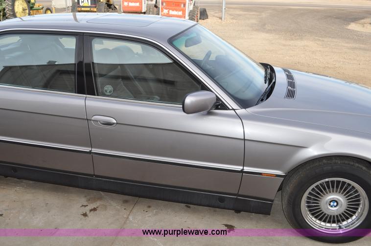 image for item G6356 1996 BMW 750iL