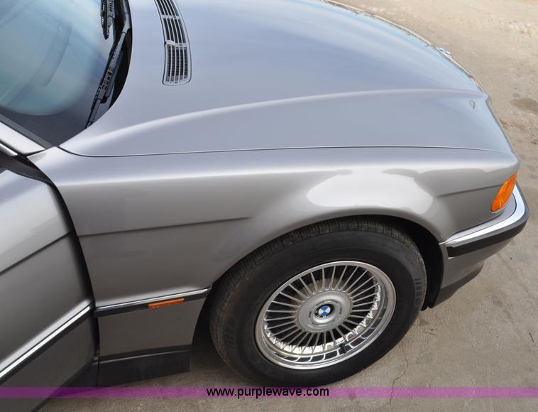 image for item G6356 1996 BMW 750iL