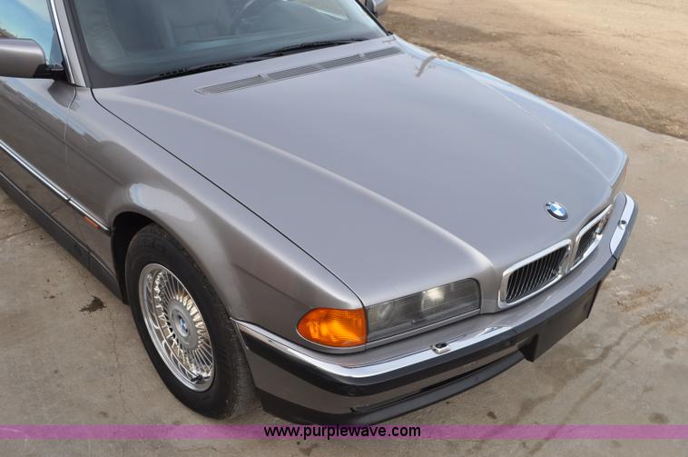 image for item G6356 1996 BMW 750iL