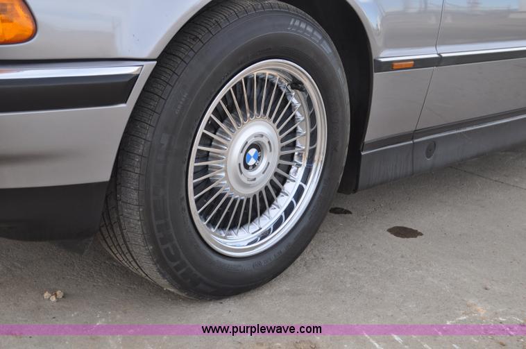 image for item G6356 1996 BMW 750iL