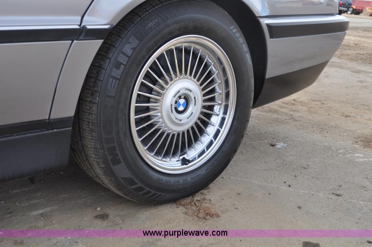 image for item G6356 1996 BMW 750iL